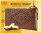 M&S Outrageously Chocolatey Custard Cream Biscuity Egg 320g